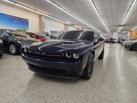 2016 Dodge Challenger for sale at Dixie Imports in Fairfield OH