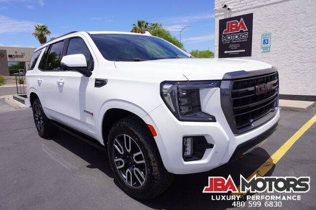 2021 GMC Yukon AT4