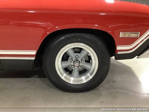 1968 Chevrolet Chevelle