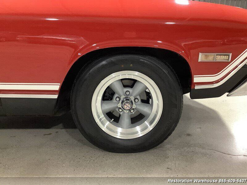 1968 Chevrolet Chevelle