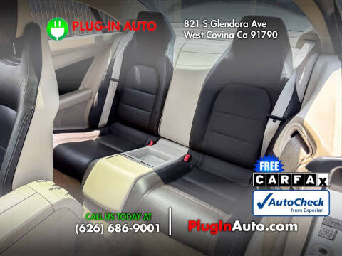 2015 Mercedes-Benz E-Class E 400
