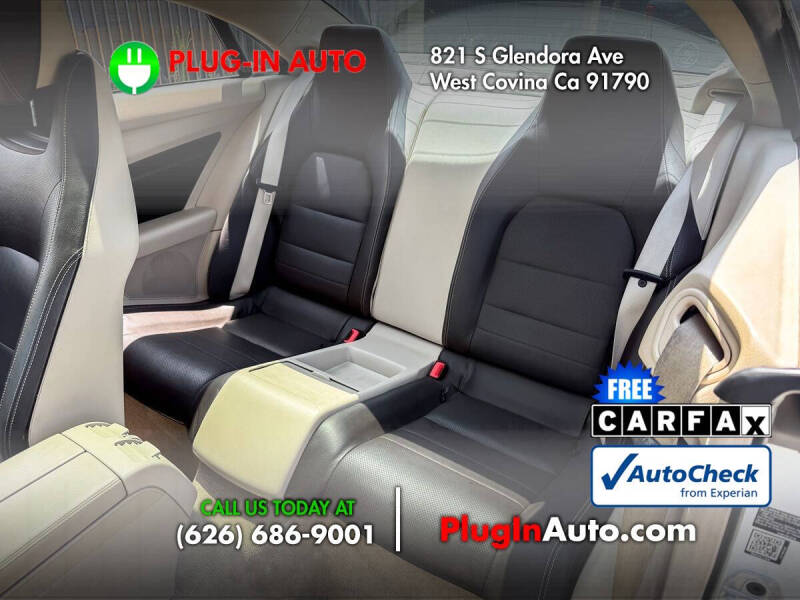 2015 Mercedes-Benz E-Class E 400