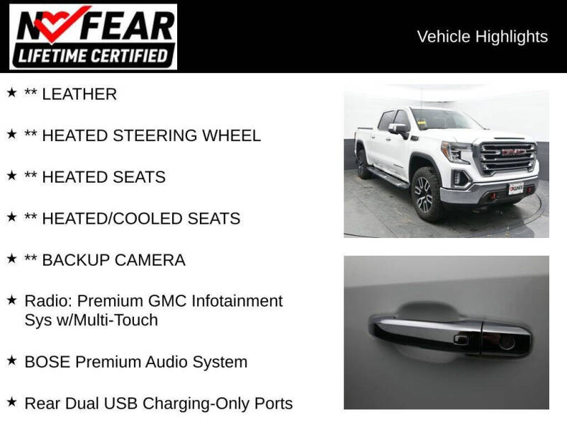 2019 GMC Sierra 1500