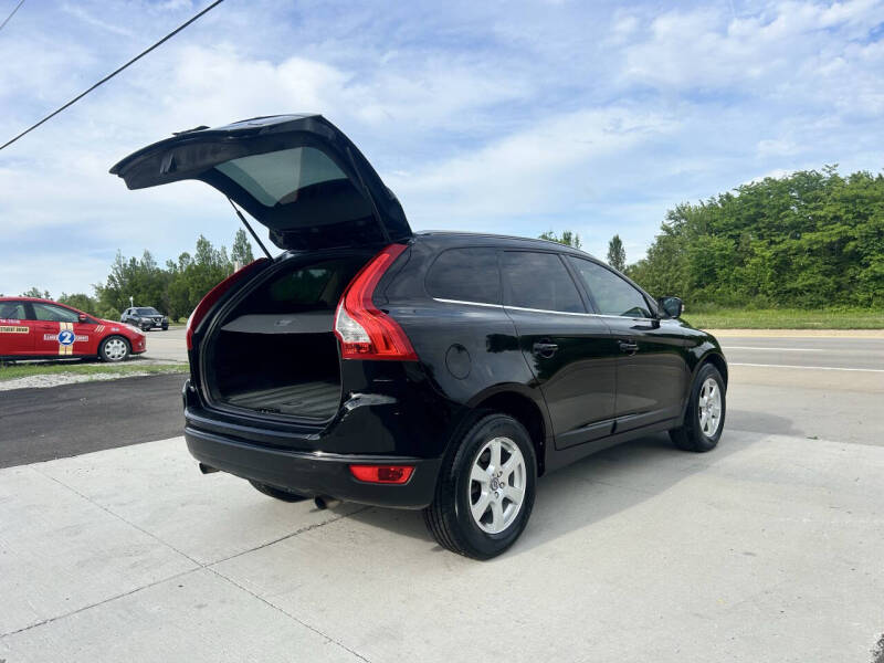 2011 Volvo XC60 3.2