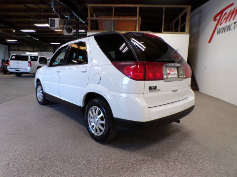 2007 Buick Rendezvous CXL