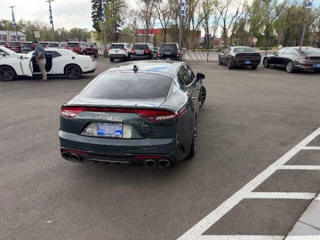 2023 Kia Stinger
