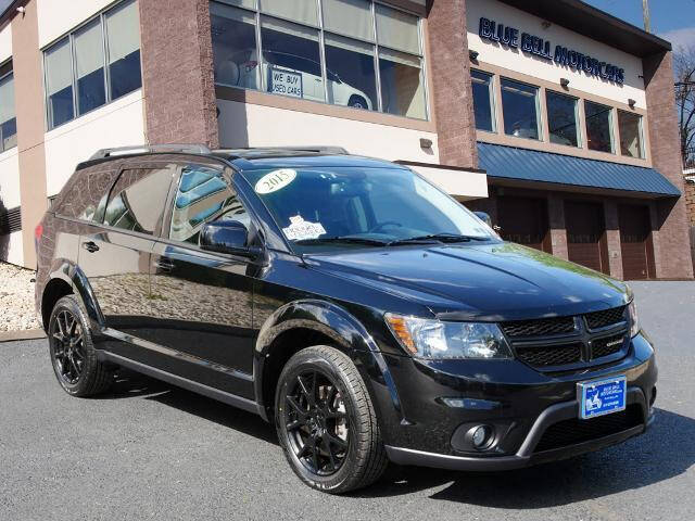 2015 Dodge Journey SXT
