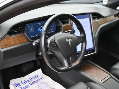 2019 Tesla Model S Standard Range
