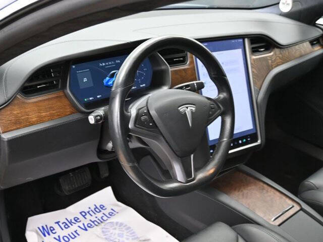 2019 Tesla Model S Standard Range