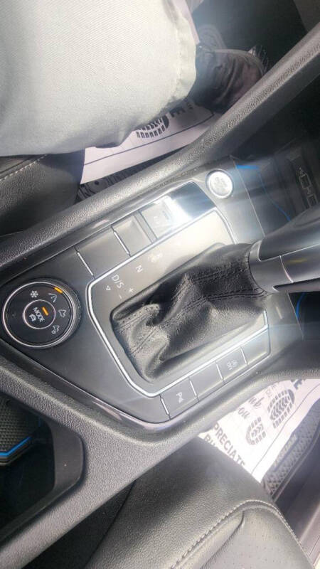 2019 Volkswagen Tiguan