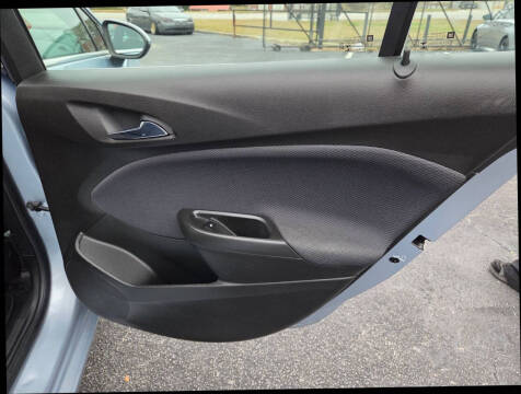 2018 Chevrolet Cruze LT Auto