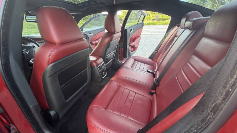 2011 Dodge Charger R/T Max