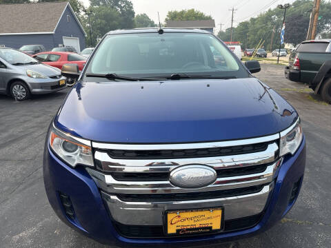 2013 Ford Edge SE