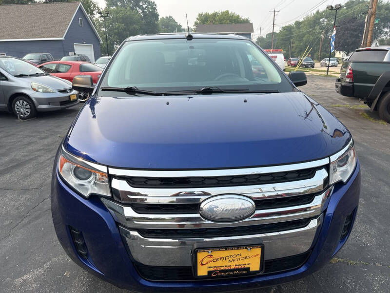 2013 Ford Edge SE