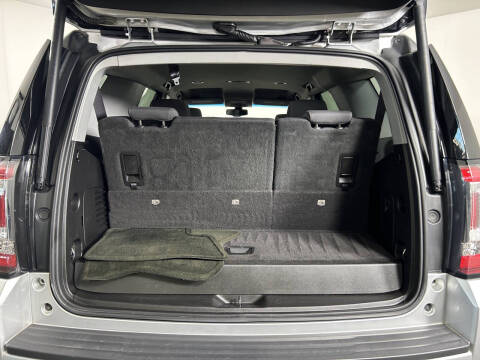 2016 GMC Yukon SLE