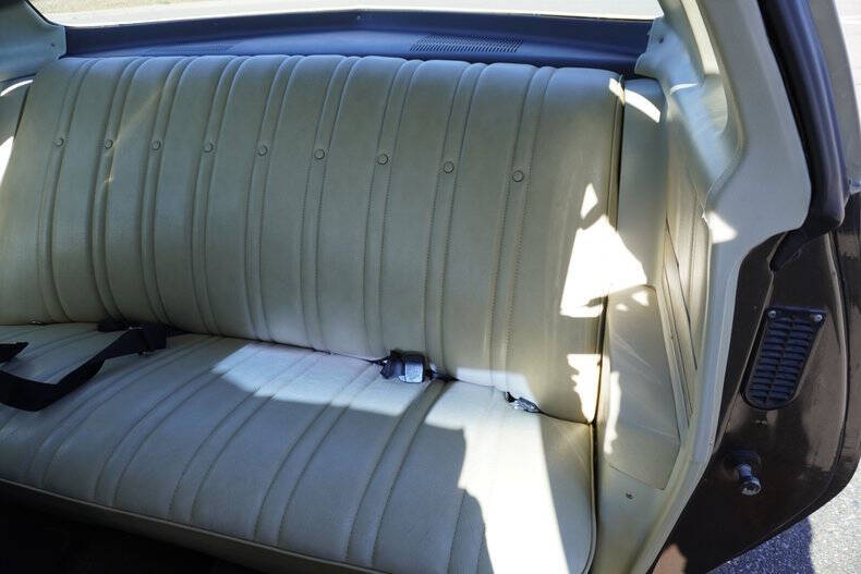 1974 Chevrolet Monte Carlo