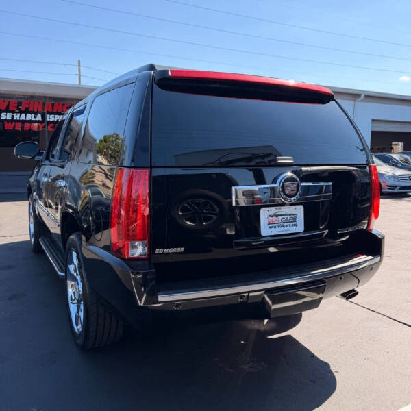 2013 Cadillac Escalade Luxury