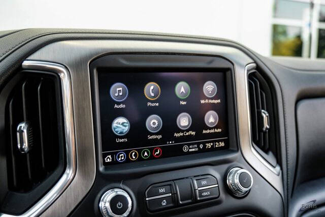 2022 GMC Sierra 3500HD