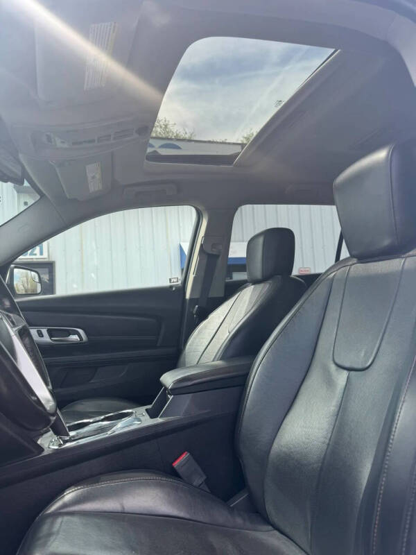 2014 GMC Terrain SLT-2
