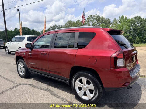 2015 Jeep Compass Limited
