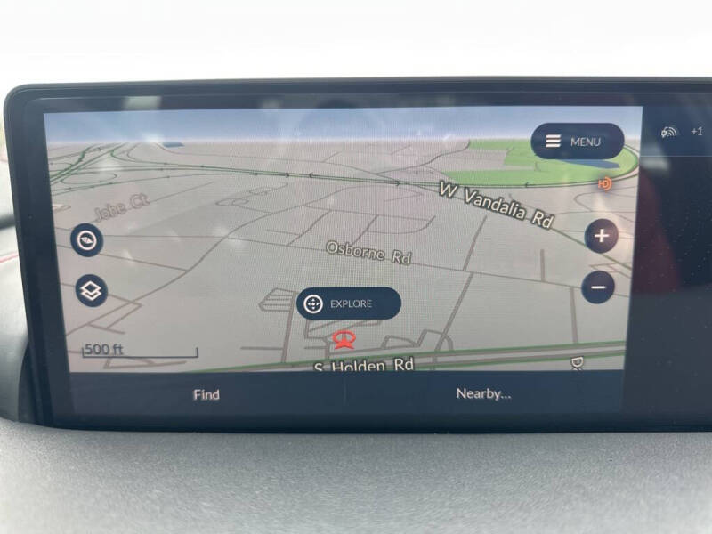 2024 Acura TLX SH-AWD w/A-SPEC