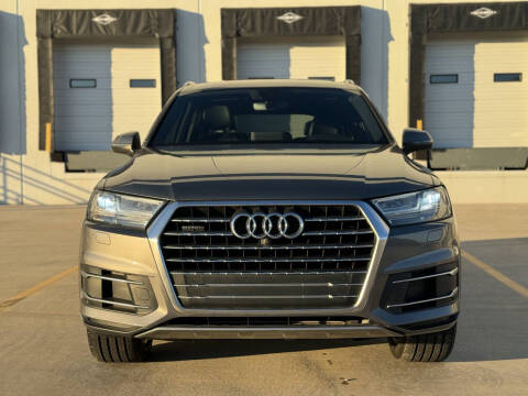 2017 Audi Q7 2.0T quattro Premium Plus