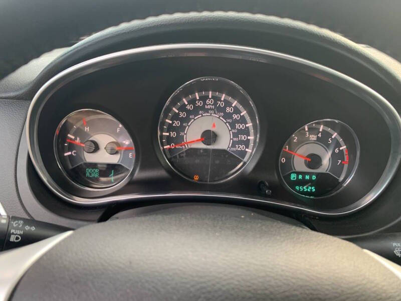 2013 Chrysler 200 Touring