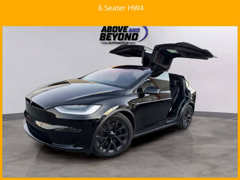 2023 Tesla Model X Standard Range