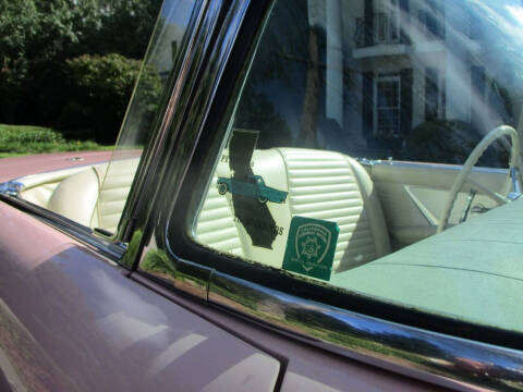 1957 Ford Thunderbird