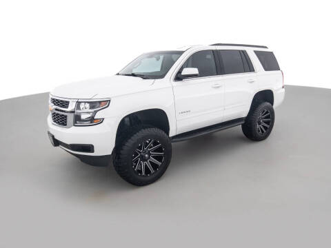 2018 Chevrolet Tahoe LT