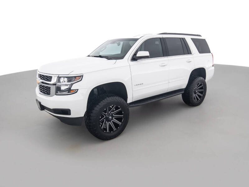 2018 Chevrolet Tahoe LT