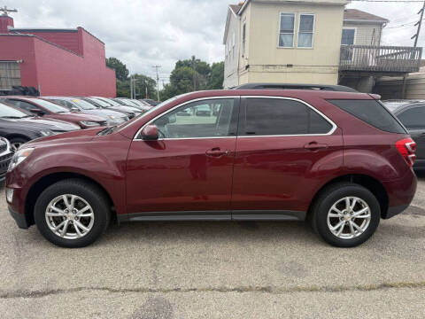 2017 Chevrolet Equinox