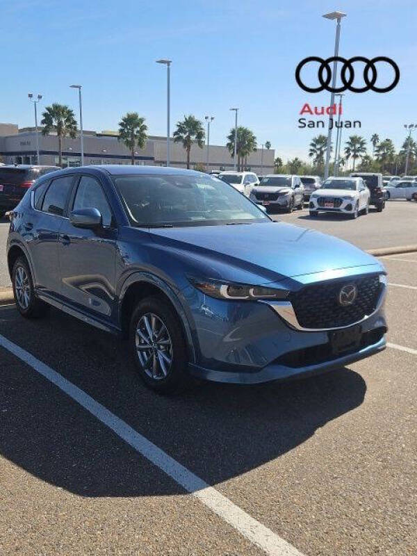 2024 Mazda CX-5 2.5 S Select
