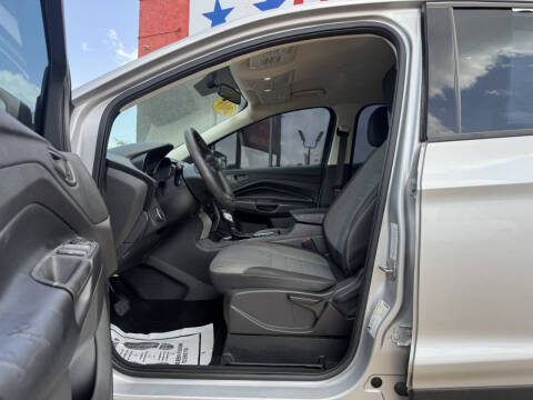 2019 Ford Escape S