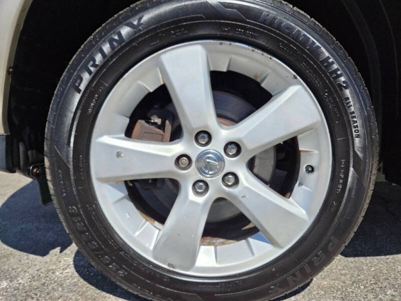 2004 Lexus RX 330