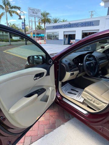 2014 Acura RDX w/Tech
