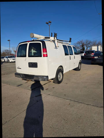 2014 Chevrolet Express 2500