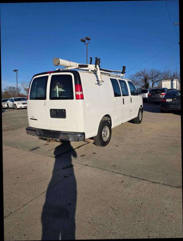 2014 Chevrolet Express 2500