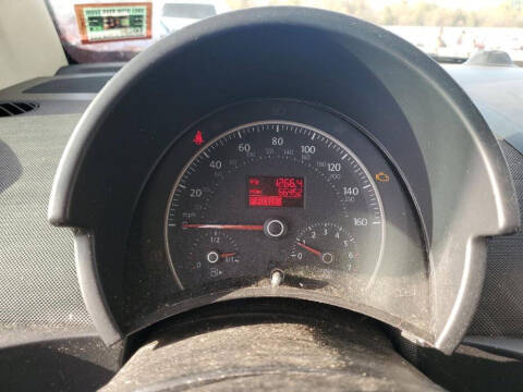 2010 Volkswagen New Beetle Convertible