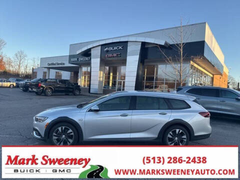 2019 Buick Regal TourX