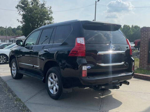 2012 Lexus GX 460