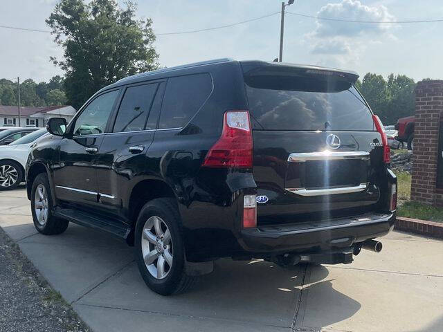 2012 Lexus GX 460