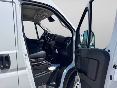 2026 RAM ProMaster