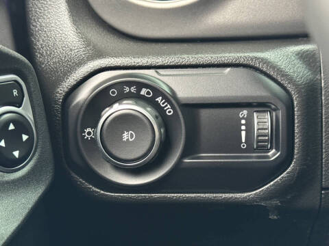 2023 Jeep Wrangler Freedom