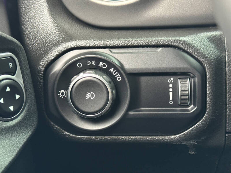 2023 Jeep Wrangler Freedom