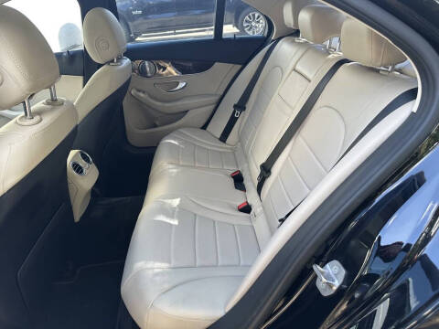 2017 Mercedes-Benz C-Class C 300