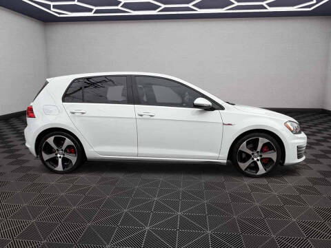 2016 Volkswagen Golf GTI