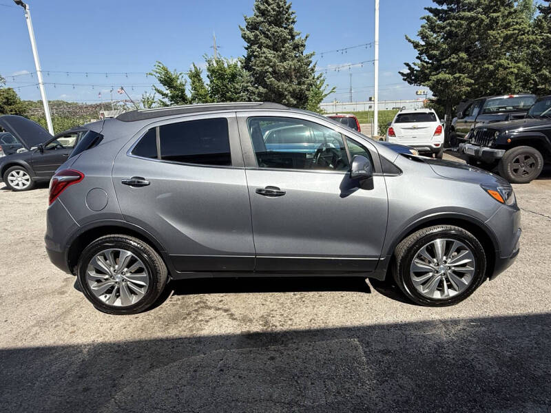 2019 Buick Encore Preferred