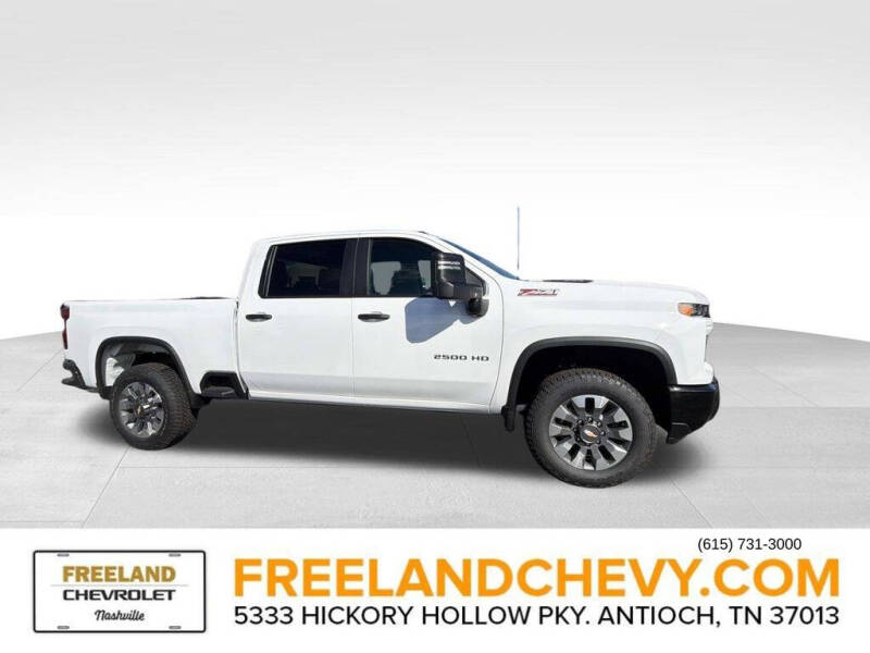 2026 Chevrolet Silverado 2500HD
