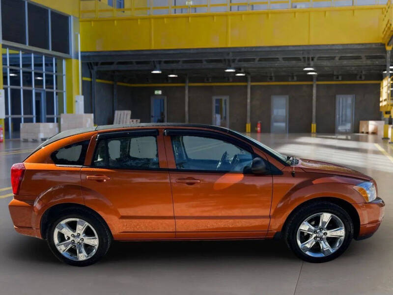 2011 Dodge Caliber Uptown